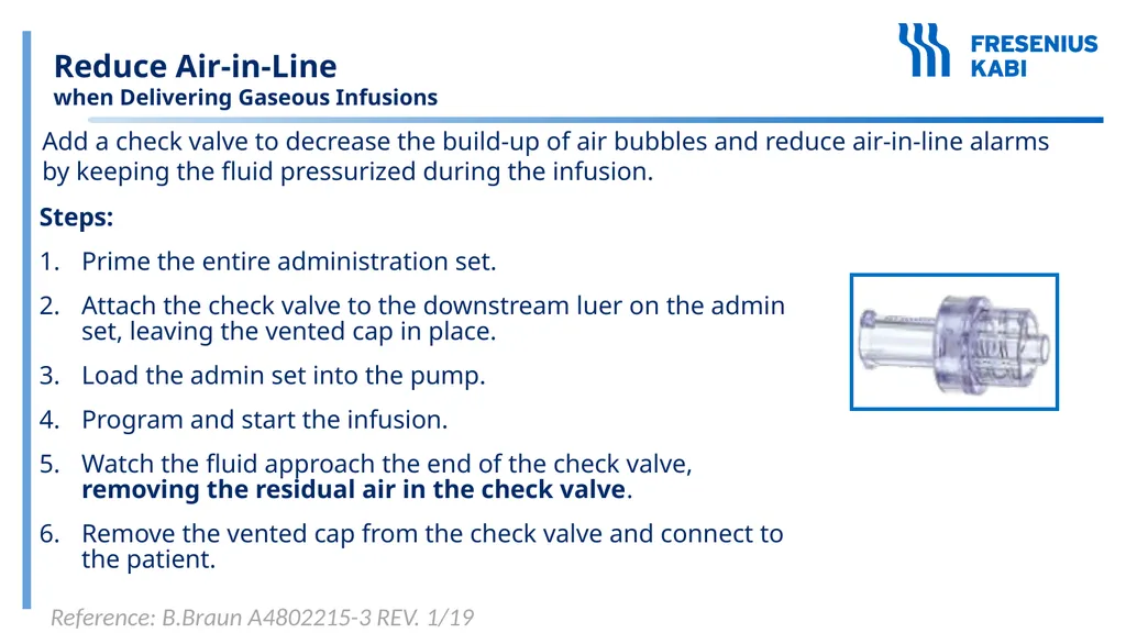 The Ivenix Infusion System Large Volume Pump - slide 25 of 49