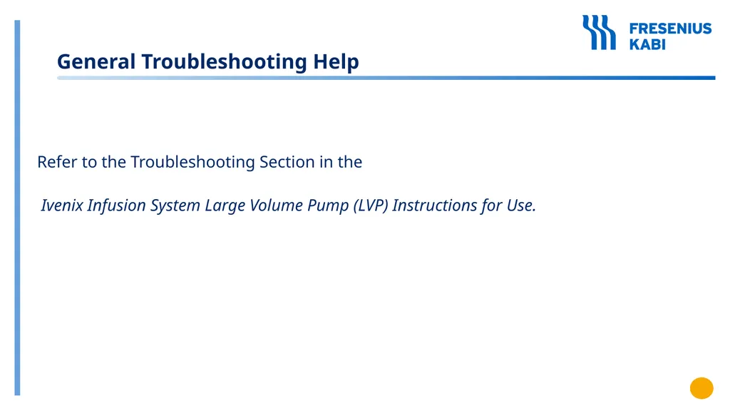 The Ivenix Infusion System Large Volume Pump - slide 48 of 49