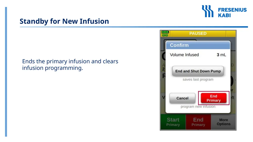 The Ivenix Infusion System Large Volume Pump - slide 38 of 49