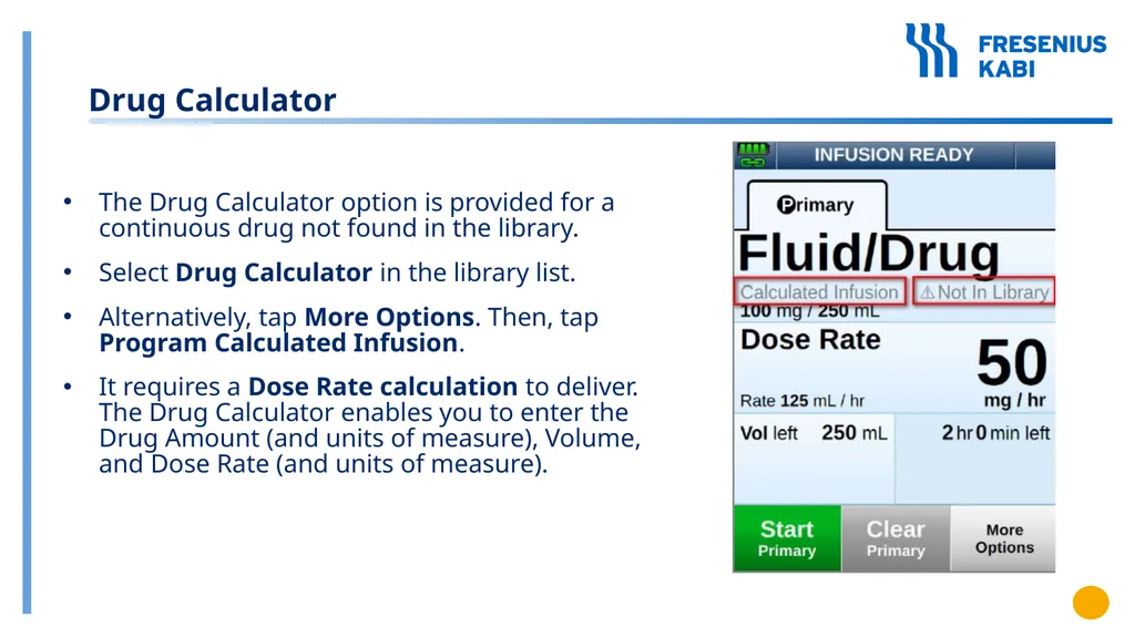 The Ivenix Infusion System Large Volume Pump - slide 45 of 49