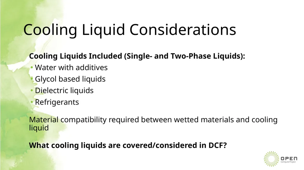 Jessica Gullbrand Cold Plate Work Stream Lead - slide 6 of 26