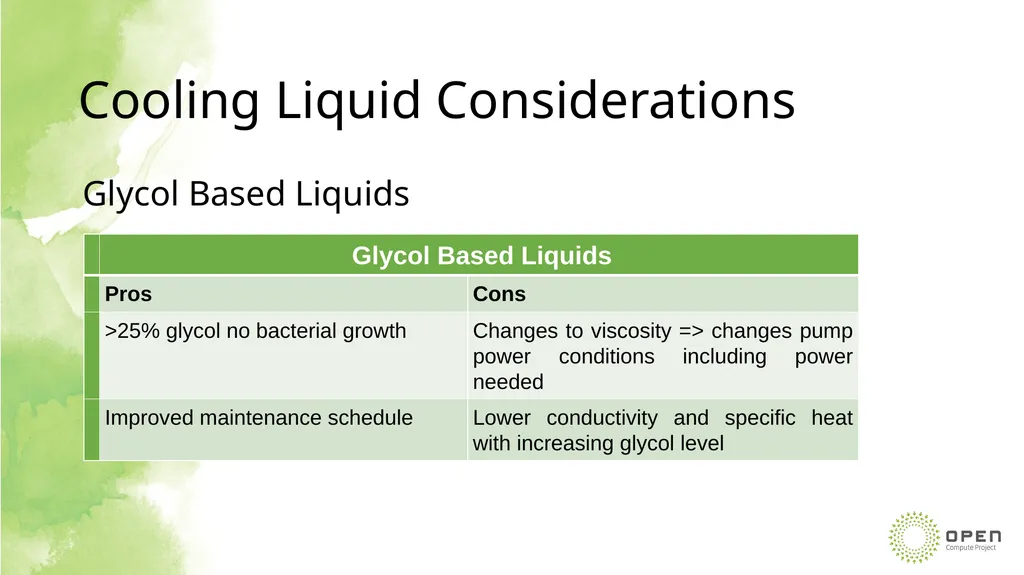 Jessica Gullbrand Cold Plate Work Stream Lead - slide 24 of 26