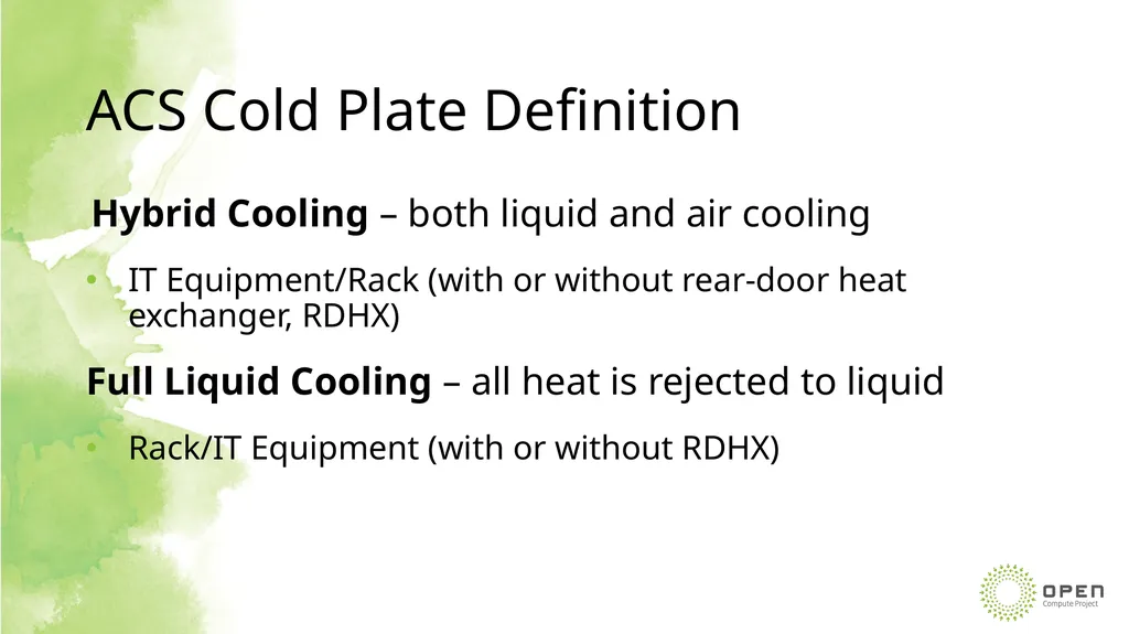 Jessica Gullbrand Cold Plate Work Stream Lead - slide 4 of 26