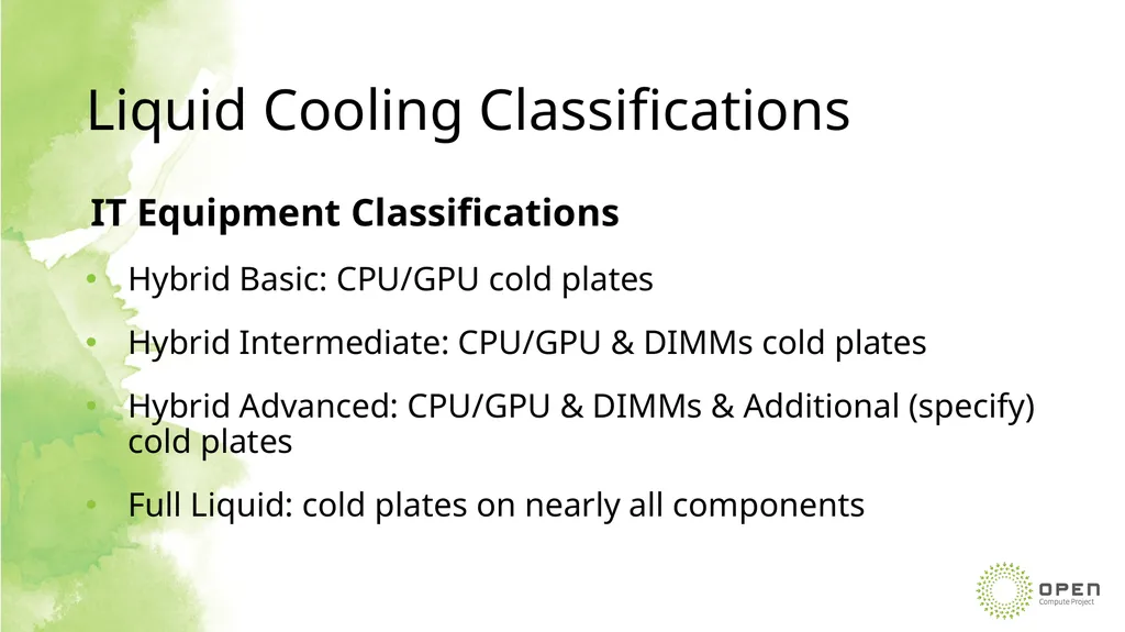 Jessica Gullbrand Cold Plate Work Stream Lead - slide 8 of 26