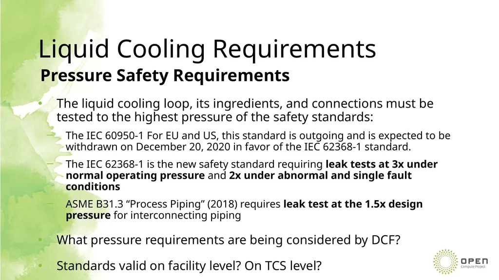 Jessica Gullbrand Cold Plate Work Stream Lead - slide 7 of 26