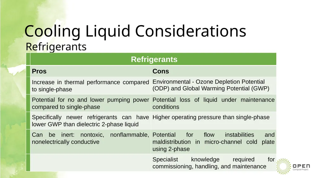 Jessica Gullbrand Cold Plate Work Stream Lead - slide 26 of 26