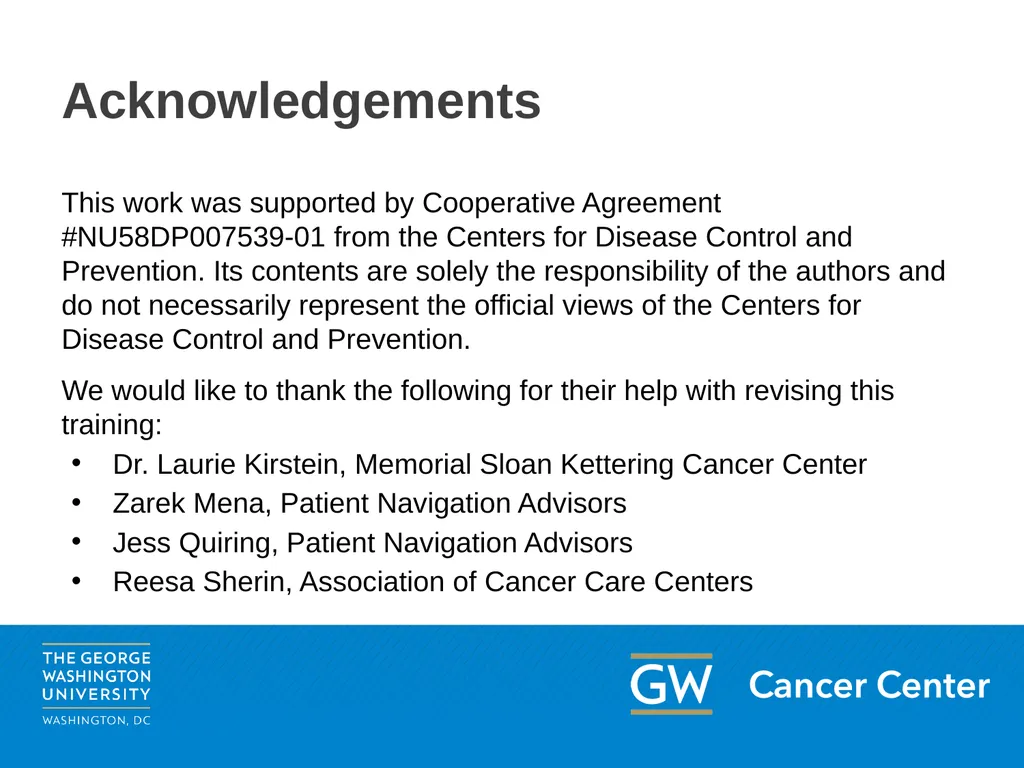 Medical Terminology Oncology Patient Navigator - slide 2 of 22