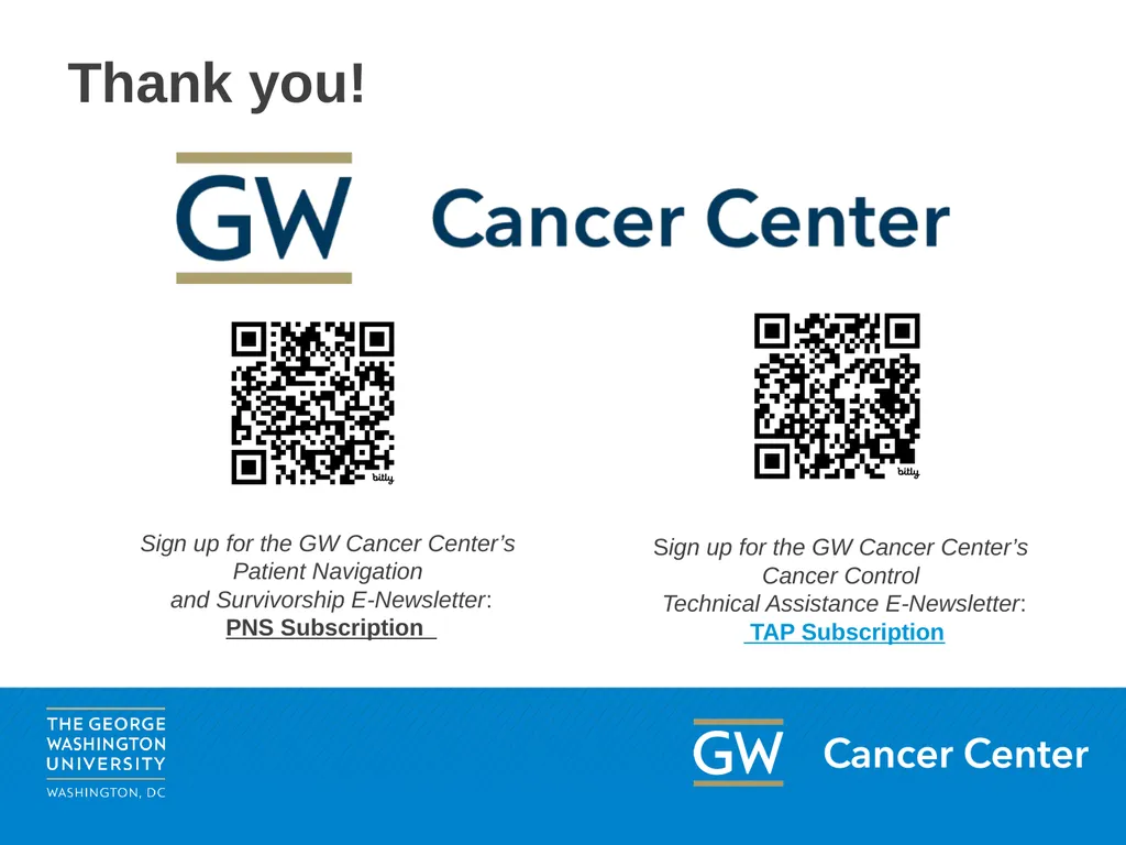 Medical Terminology Oncology Patient Navigator - slide 22 of 22