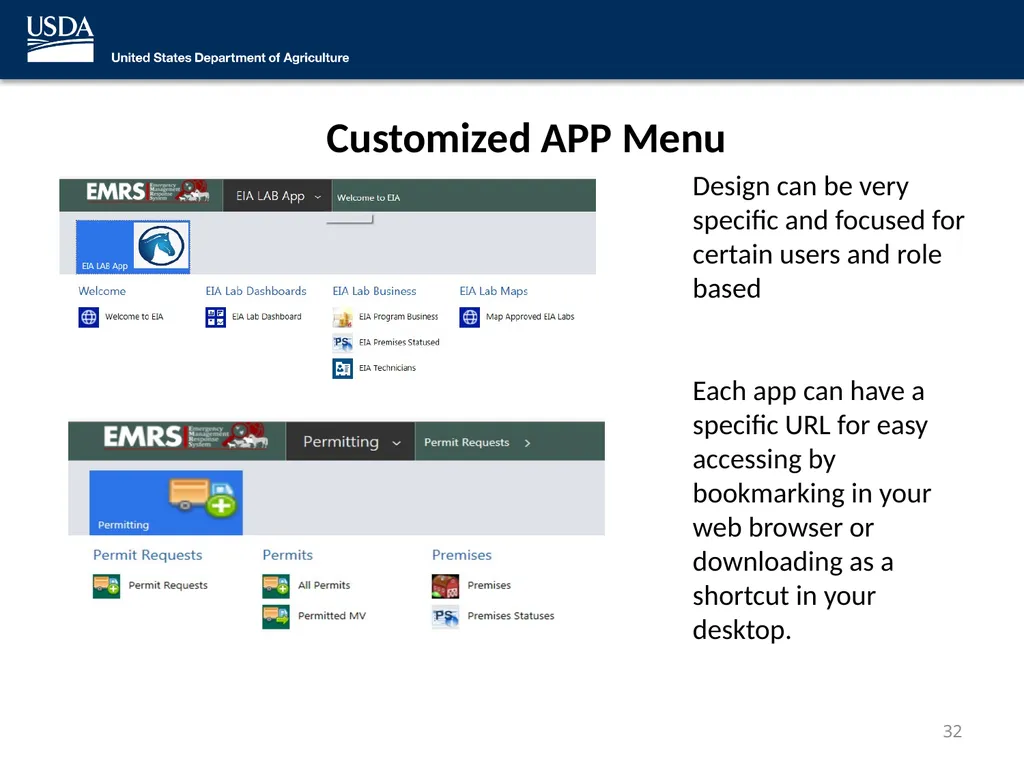 Emergency Management Response System 2.0 (EMRS2) - slide 32 of 37