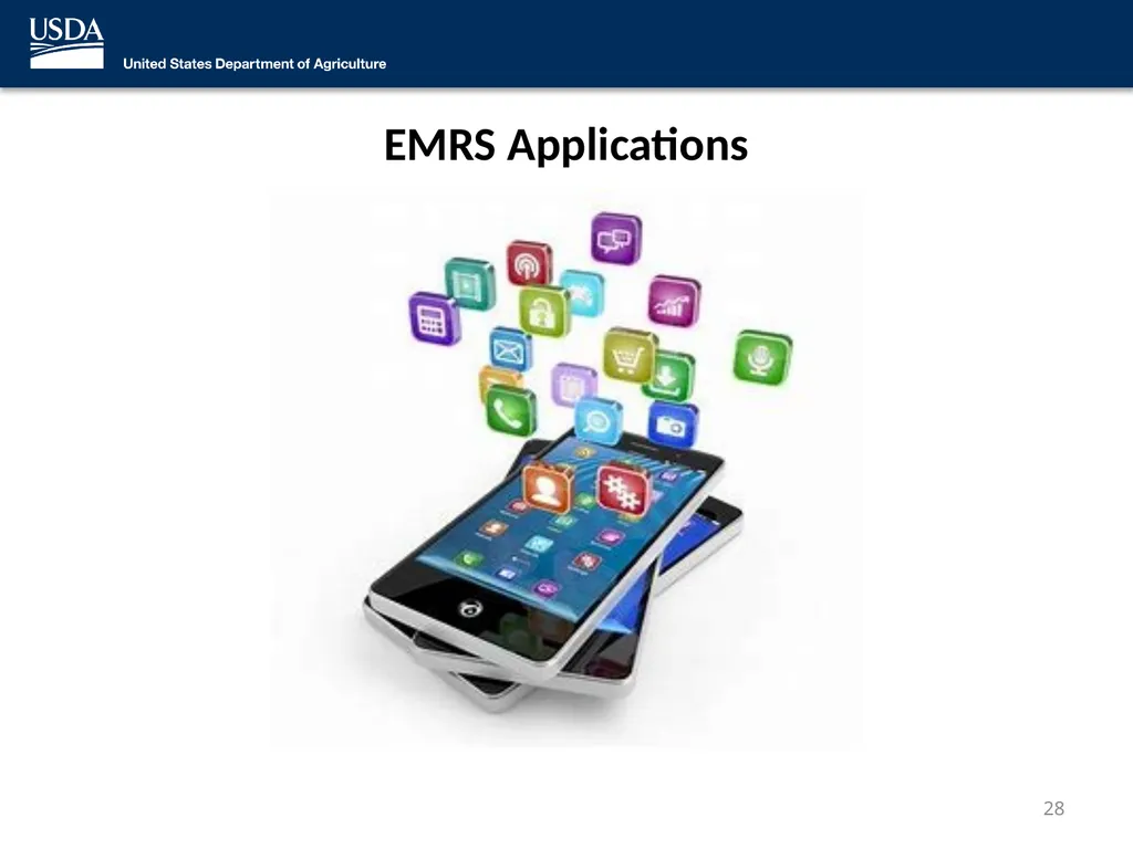 Emergency Management Response System 2.0 (EMRS2) - slide 28 of 37
