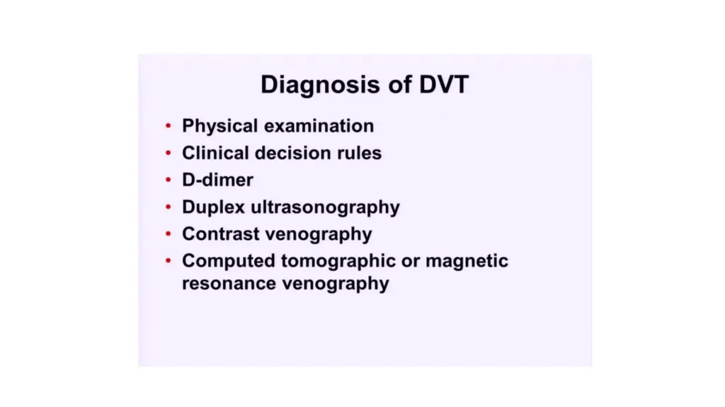 Everything you ever wanted to know about DVT/PE - slide 10 of 42