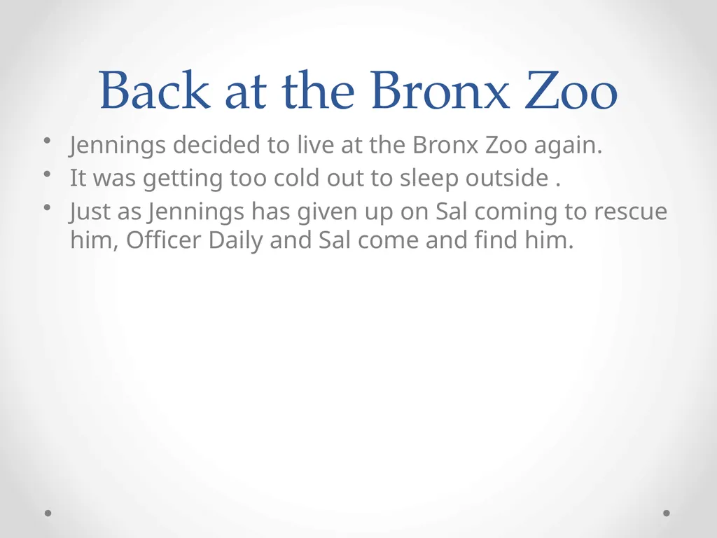They Cage The Animals At Night Notes from the book - slide 29 of 32