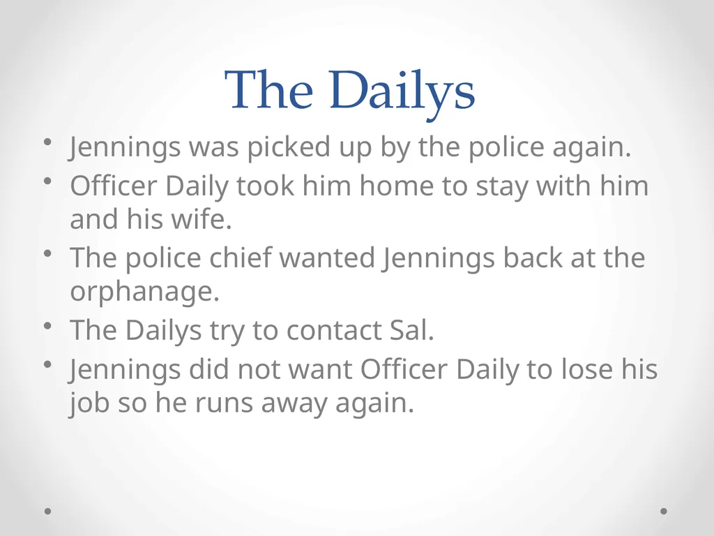 They Cage The Animals At Night Notes from the book - slide 28 of 32