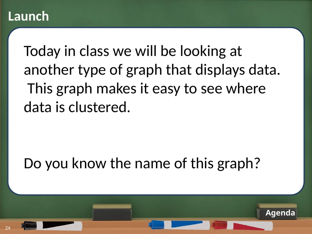 Displaying Numerical Data on Histograms 1 2 Lesson - slide 18 of 73