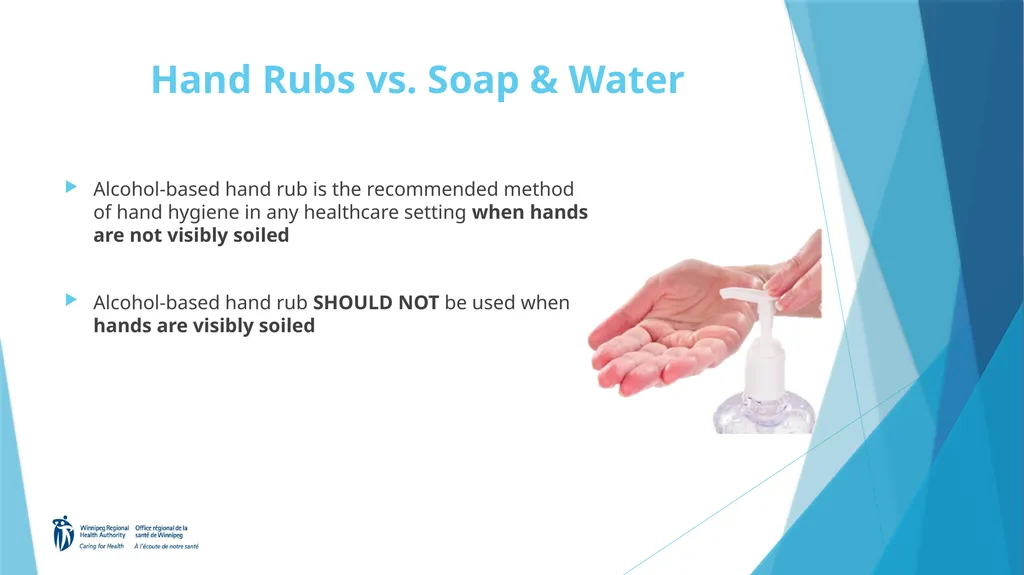Welcome to the Routine Practices Learning Module - slide 20 of 57