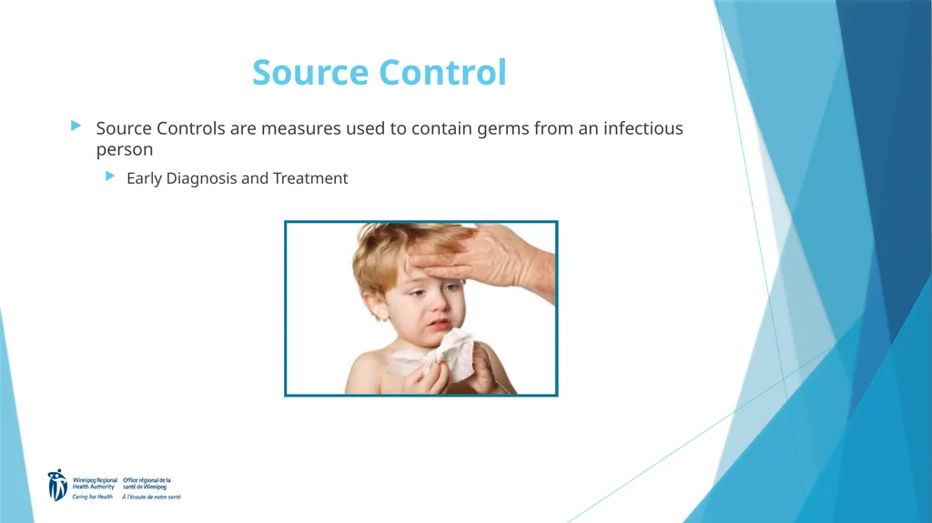 Welcome to the Routine Practices Learning Module - slide 25 of 57