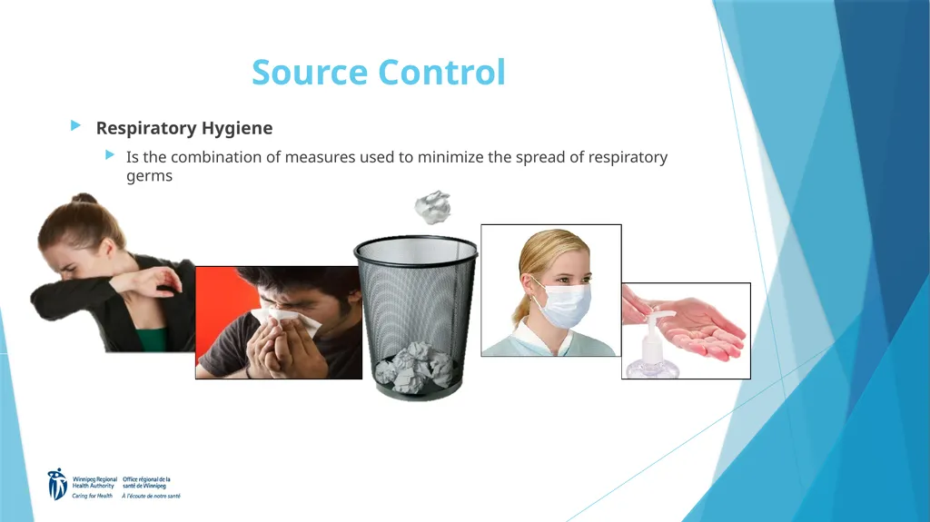 Welcome to the Routine Practices Learning Module - slide 26 of 57