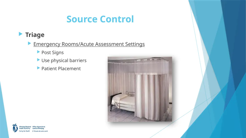 Welcome to the Routine Practices Learning Module - slide 27 of 57