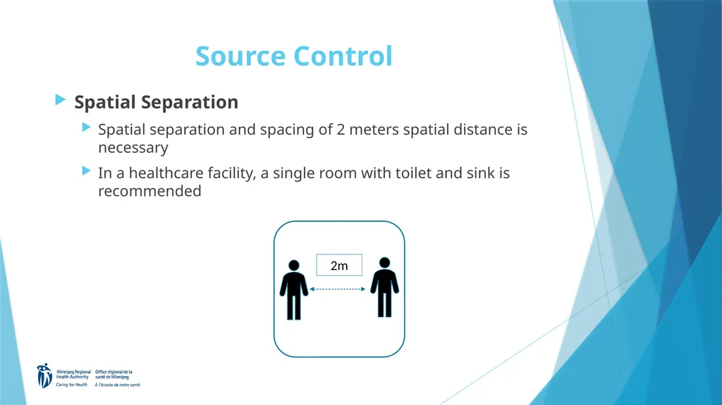 Welcome to the Routine Practices Learning Module - slide 29 of 57