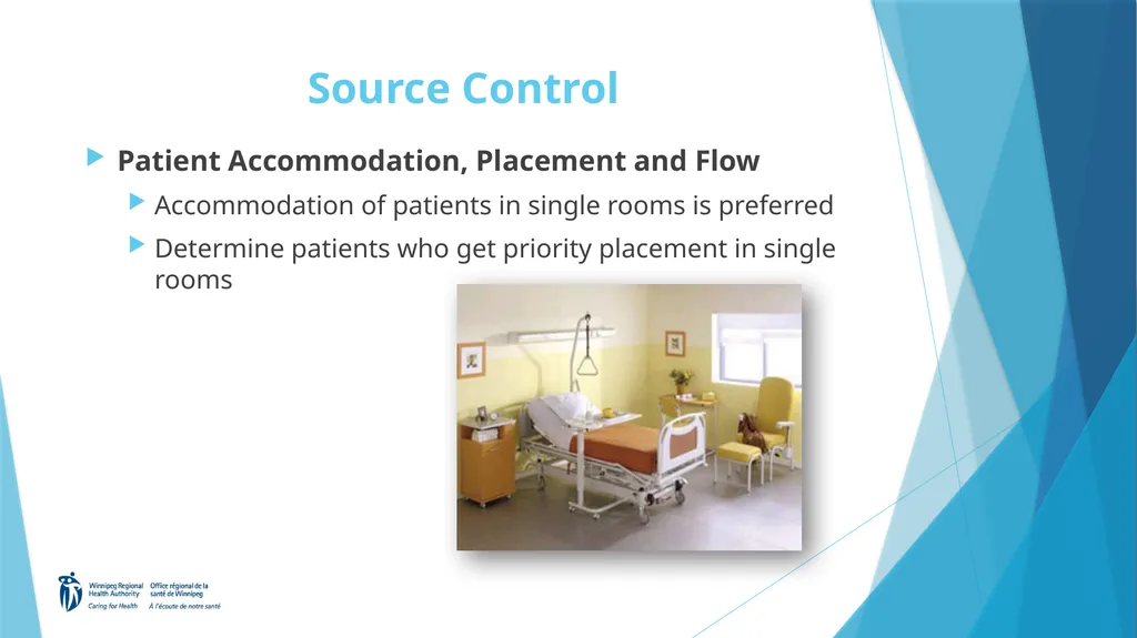Welcome to the Routine Practices Learning Module - slide 30 of 57