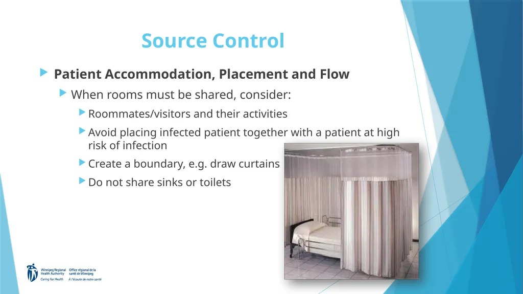 Welcome to the Routine Practices Learning Module - slide 31 of 57