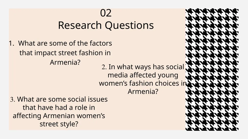 Presented to the Department of English & - slide 5 of 19