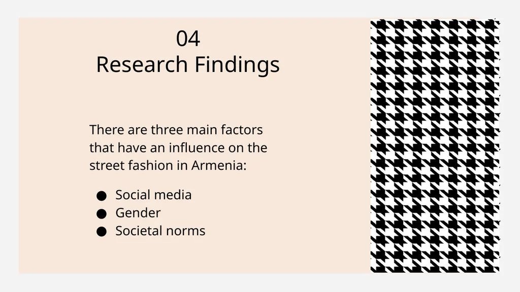 Presented to the Department of English & - slide 7 of 19