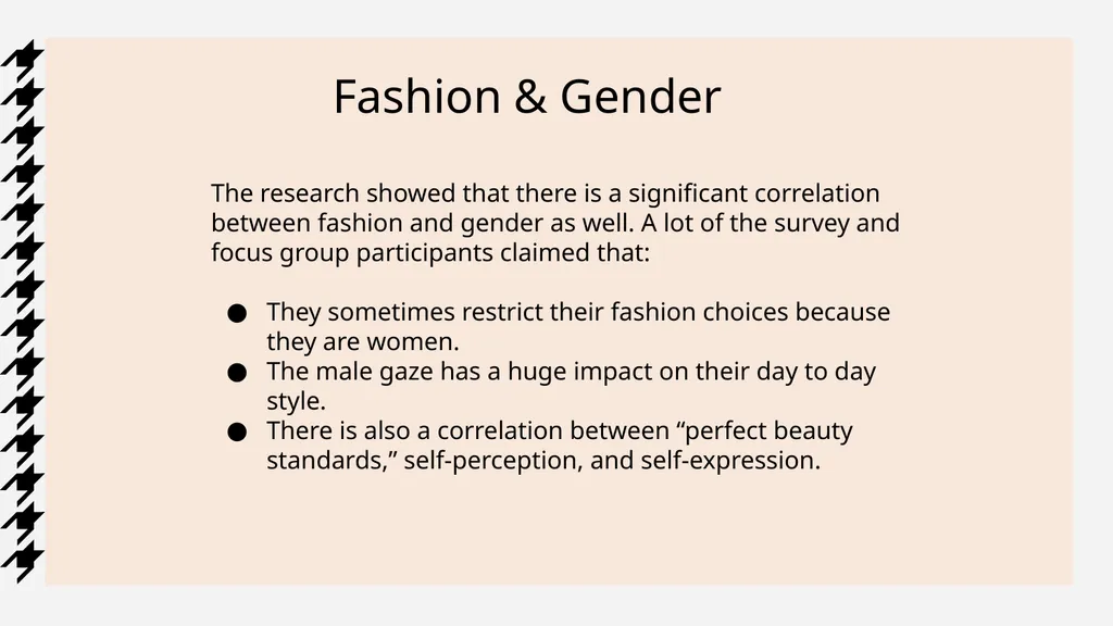 Presented to the Department of English & - slide 12 of 19