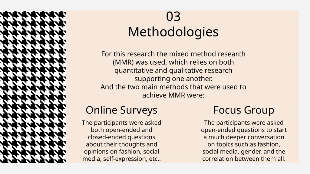 Presented to the Department of English & - slide 6 of 19