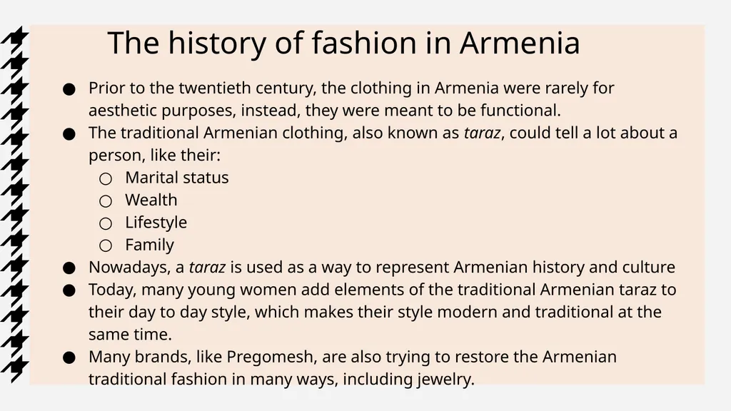 Presented to the Department of English & - slide 4 of 19