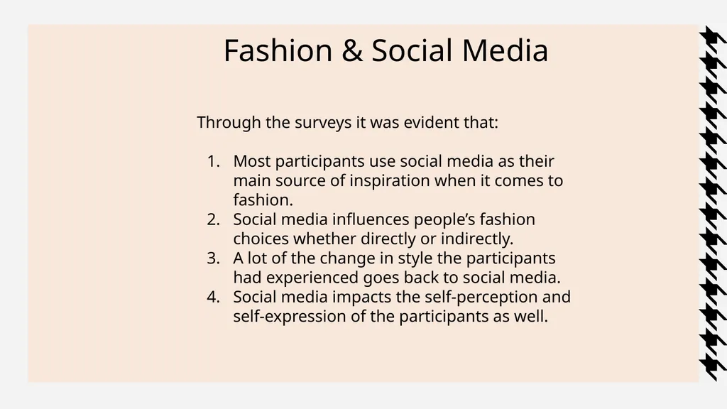 Presented to the Department of English & - slide 8 of 19