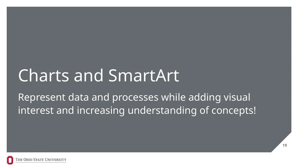Ohio State Presentation Template 2 Provide - slide 19 of 28