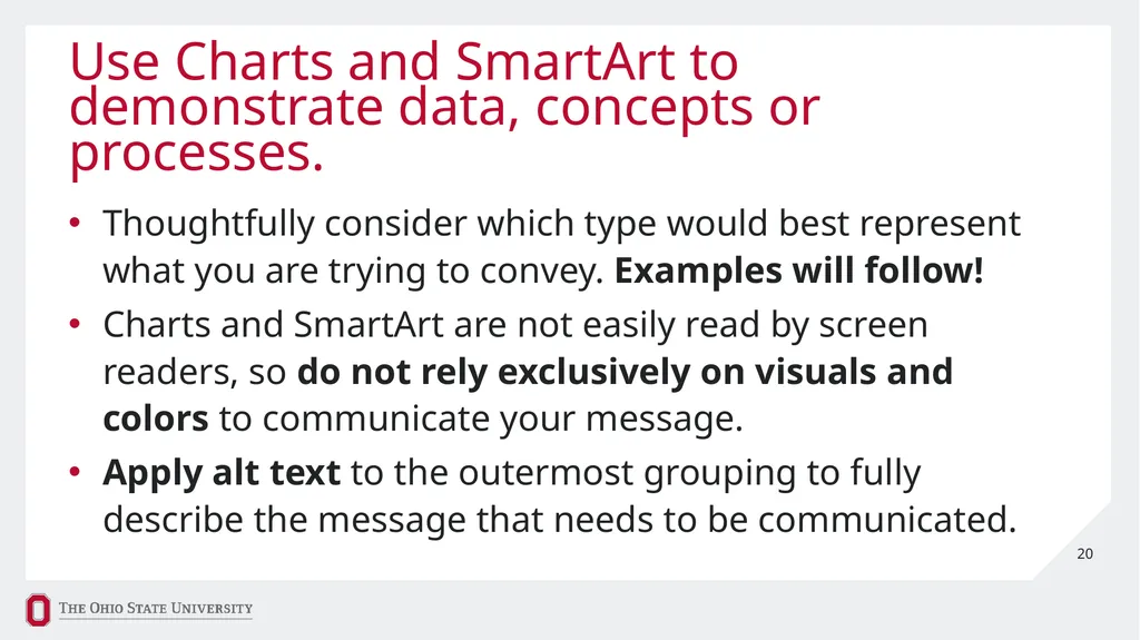 Ohio State Presentation Template 2 Provide - slide 20 of 28