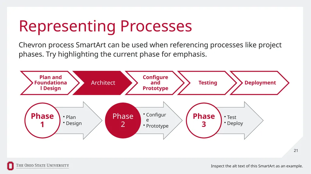 Ohio State Presentation Template 2 Provide - slide 21 of 28