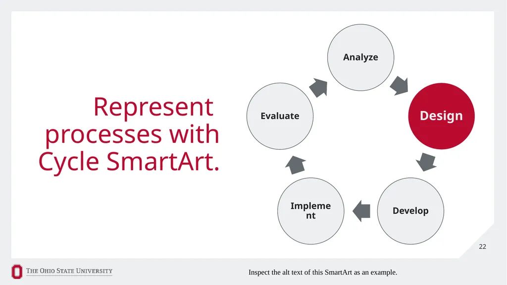 Ohio State Presentation Template 2 Provide - slide 22 of 28
