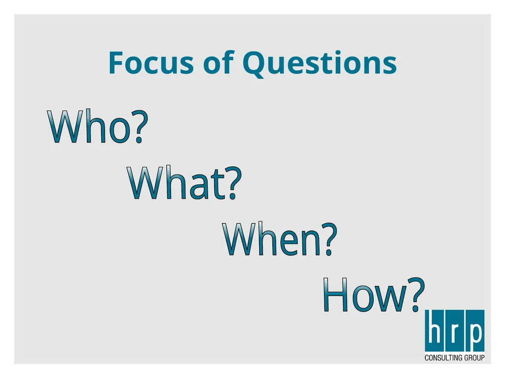 AAHRPP Site Visit Preparation (Key Personnel) - slide 14 of 48