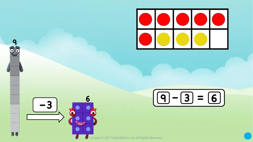 Series 3 Episode 12 Numberblock Rally Practitioner - slide 17 of 21