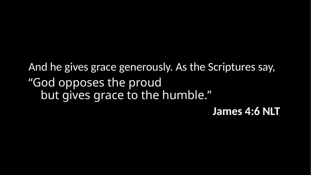 Mercy & Grace – Related But Different Mercy is - slide 9 of 11