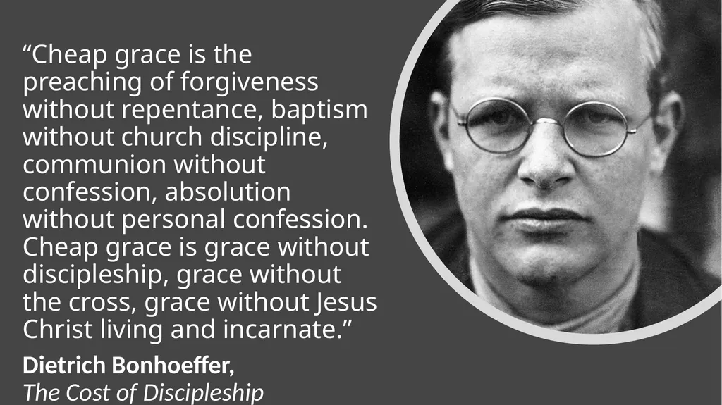 Mercy & Grace – Related But Different Mercy is - slide 6 of 11
