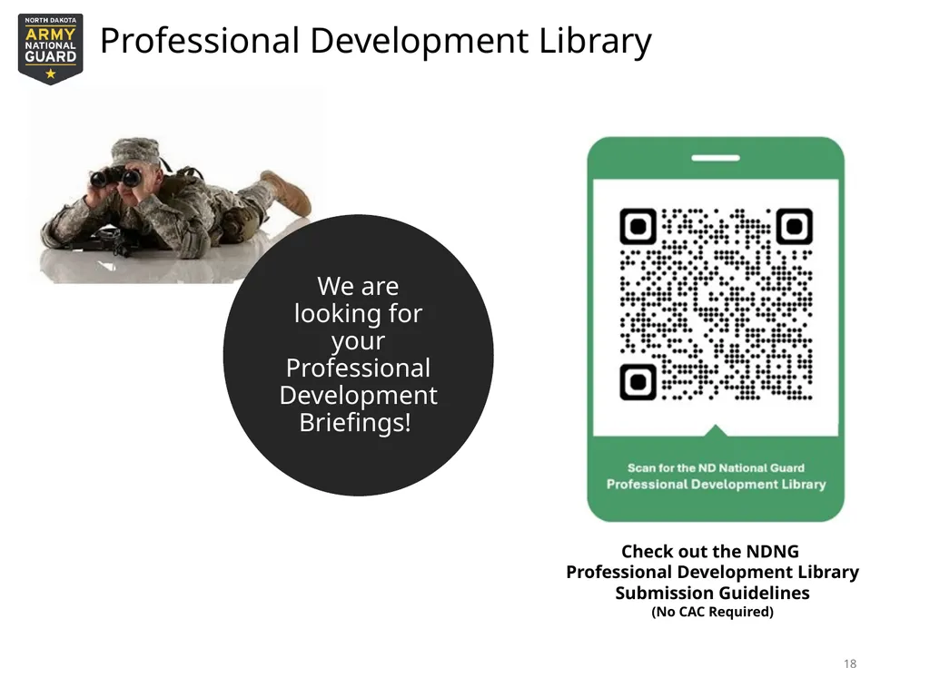 Professional Development Library Title: Counseling - slide 17 of 18