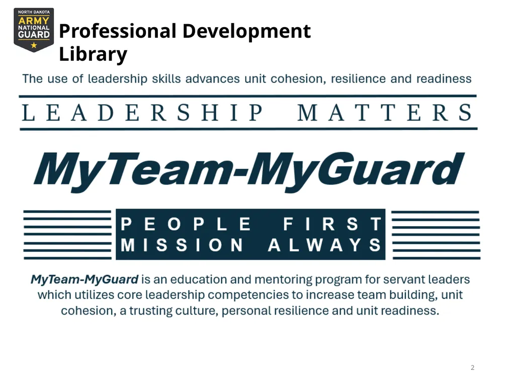 Professional Development Library Title: Counseling - slide 1 of 18