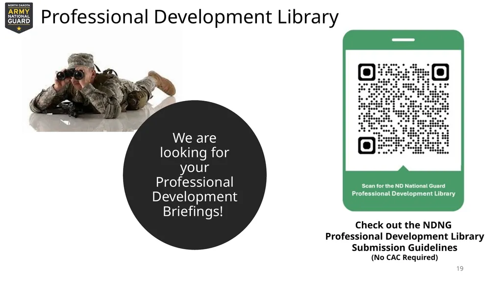 Title: Leave and Earning Statement Estimated - slide 19 of 21