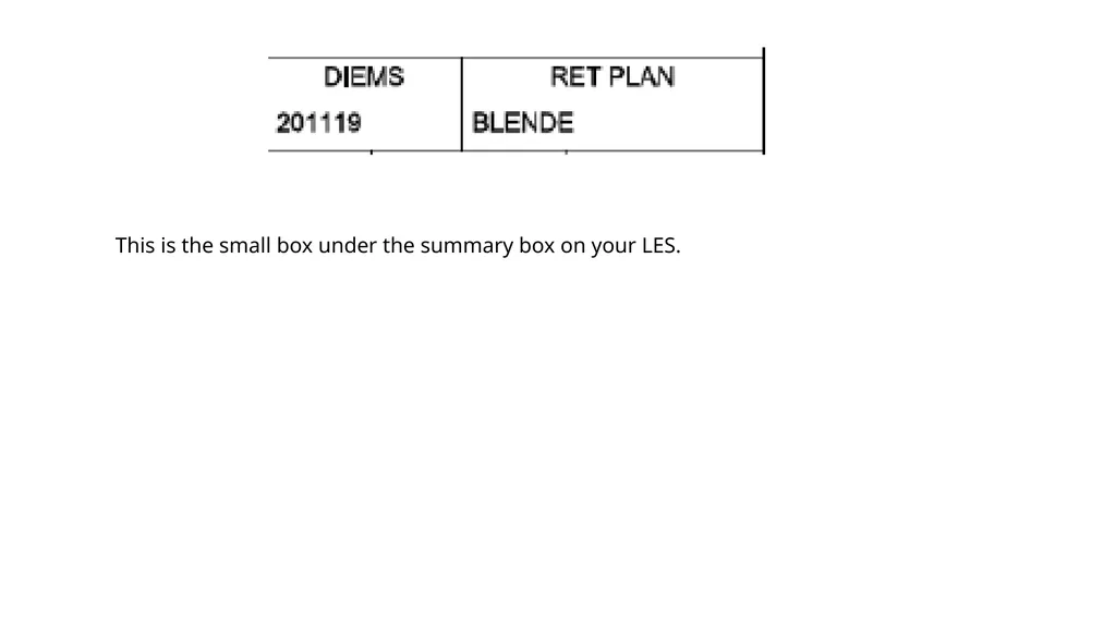 Title: Leave and Earning Statement Estimated - slide 11 of 21