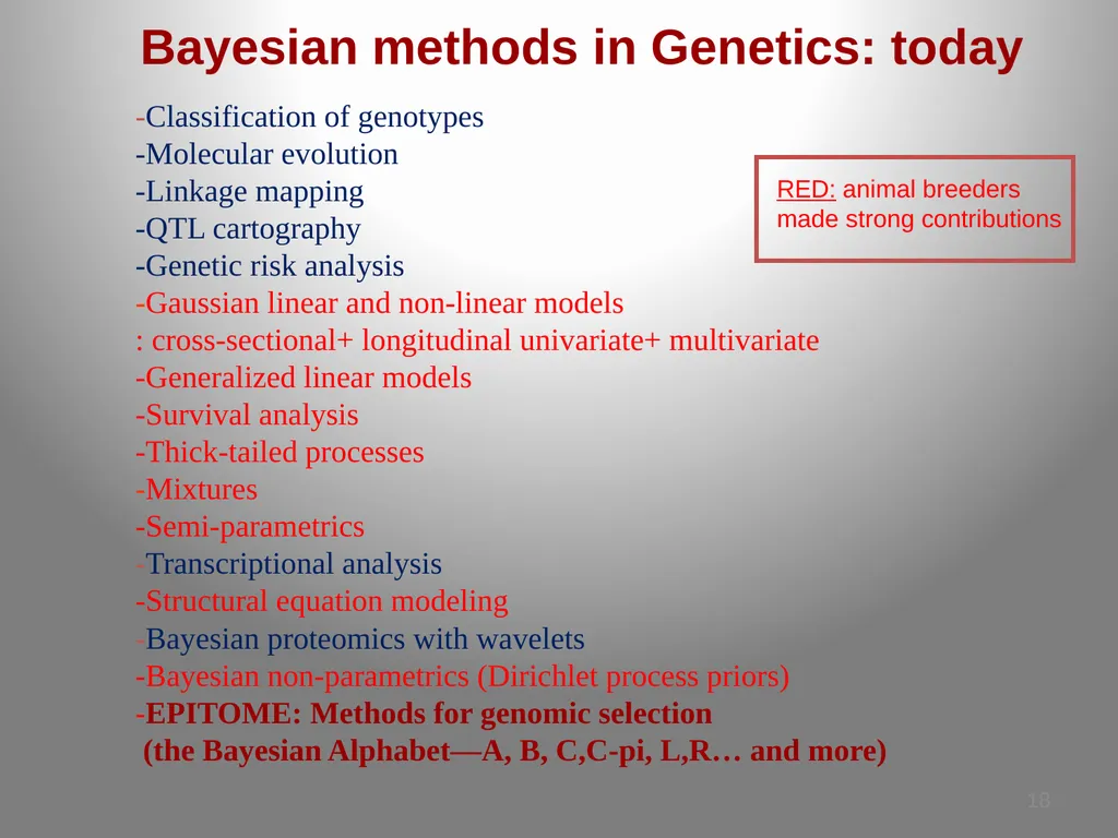 University of Wisconsin Dairy Science Daniel - slide 18 of 51