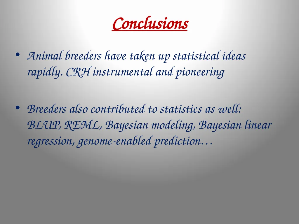 University of Wisconsin Dairy Science Daniel - slide 50 of 51