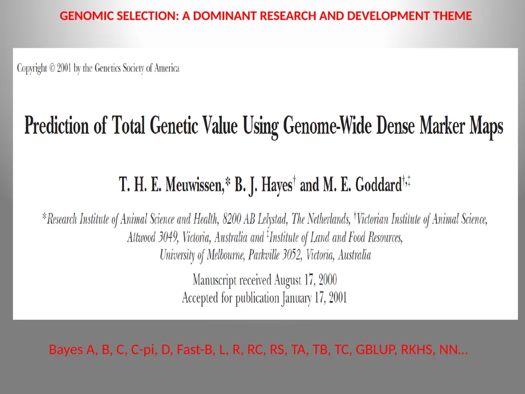 University of Wisconsin Dairy Science Daniel - slide 26 of 51
