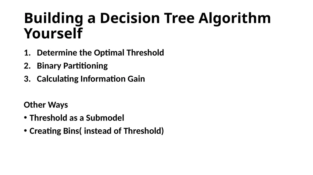 Module 3 Module 3 Syllabus Extracting Meaning from - slide 98 of 200