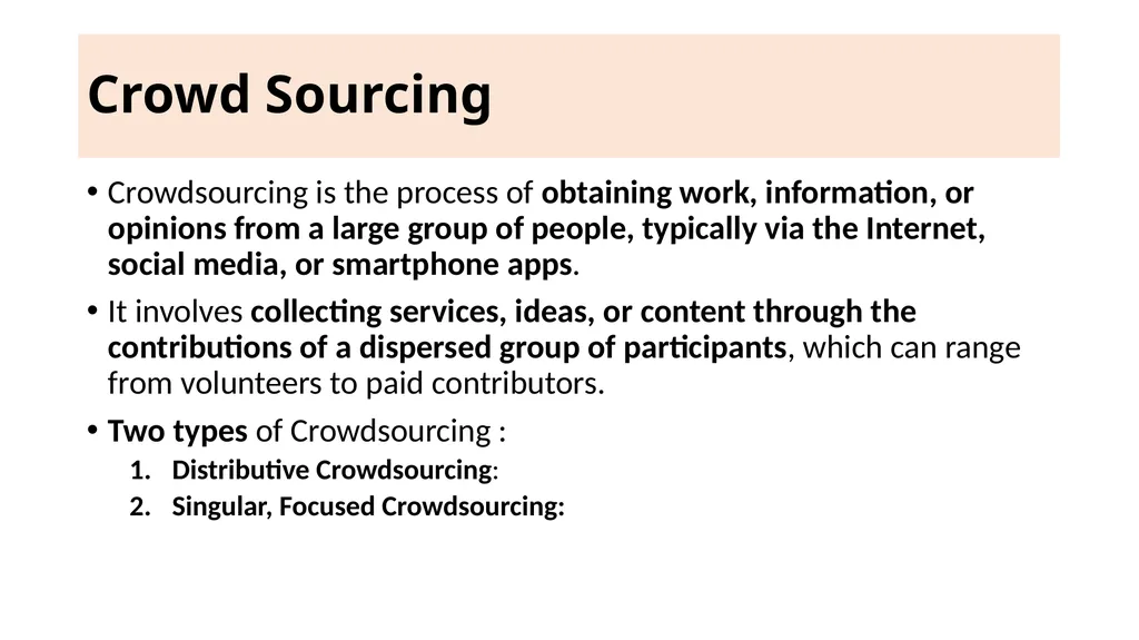 Module 3 Module 3 Syllabus Extracting Meaning from - slide 39 of 200