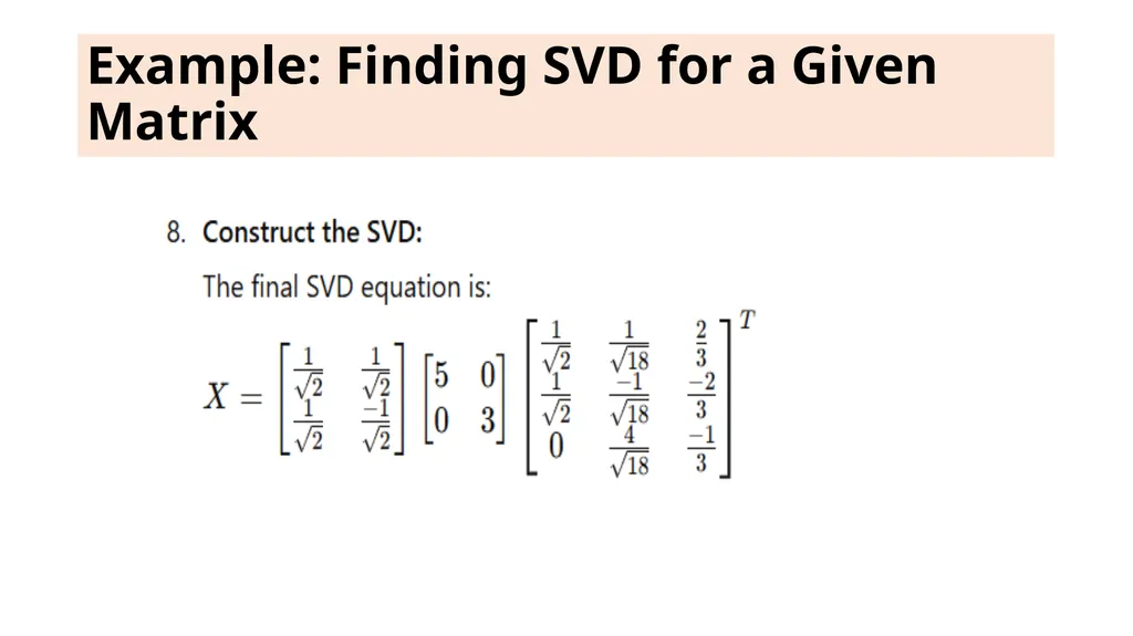 Module 3 Module 3 Syllabus Extracting Meaning from - slide 156 of 200
