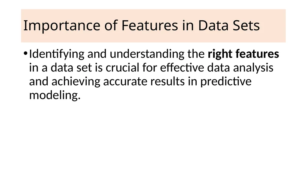 Module 3 Module 3 Syllabus Extracting Meaning from - slide 50 of 200
